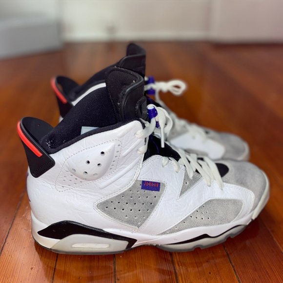 jordan 6 flints